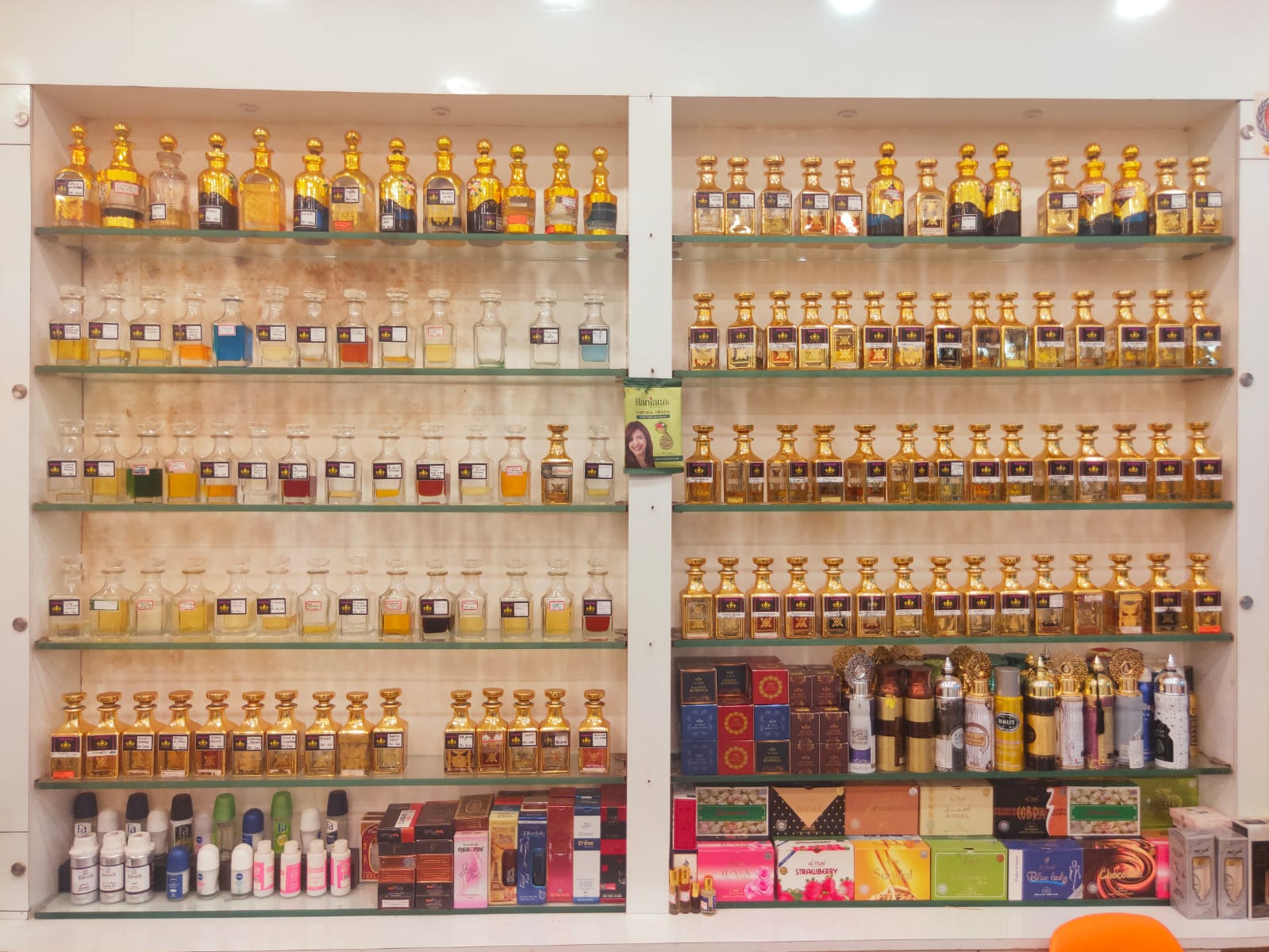 Romana Perfumes Kuthuparamba