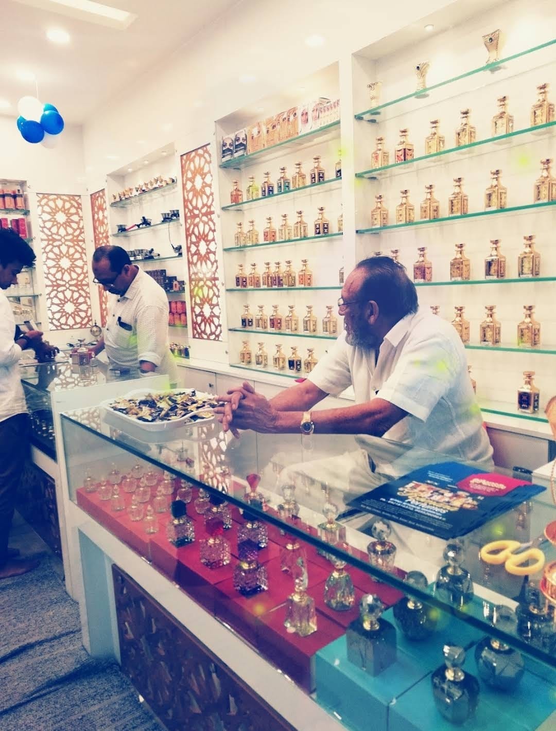 Romana Perfumes Kuthuparamba