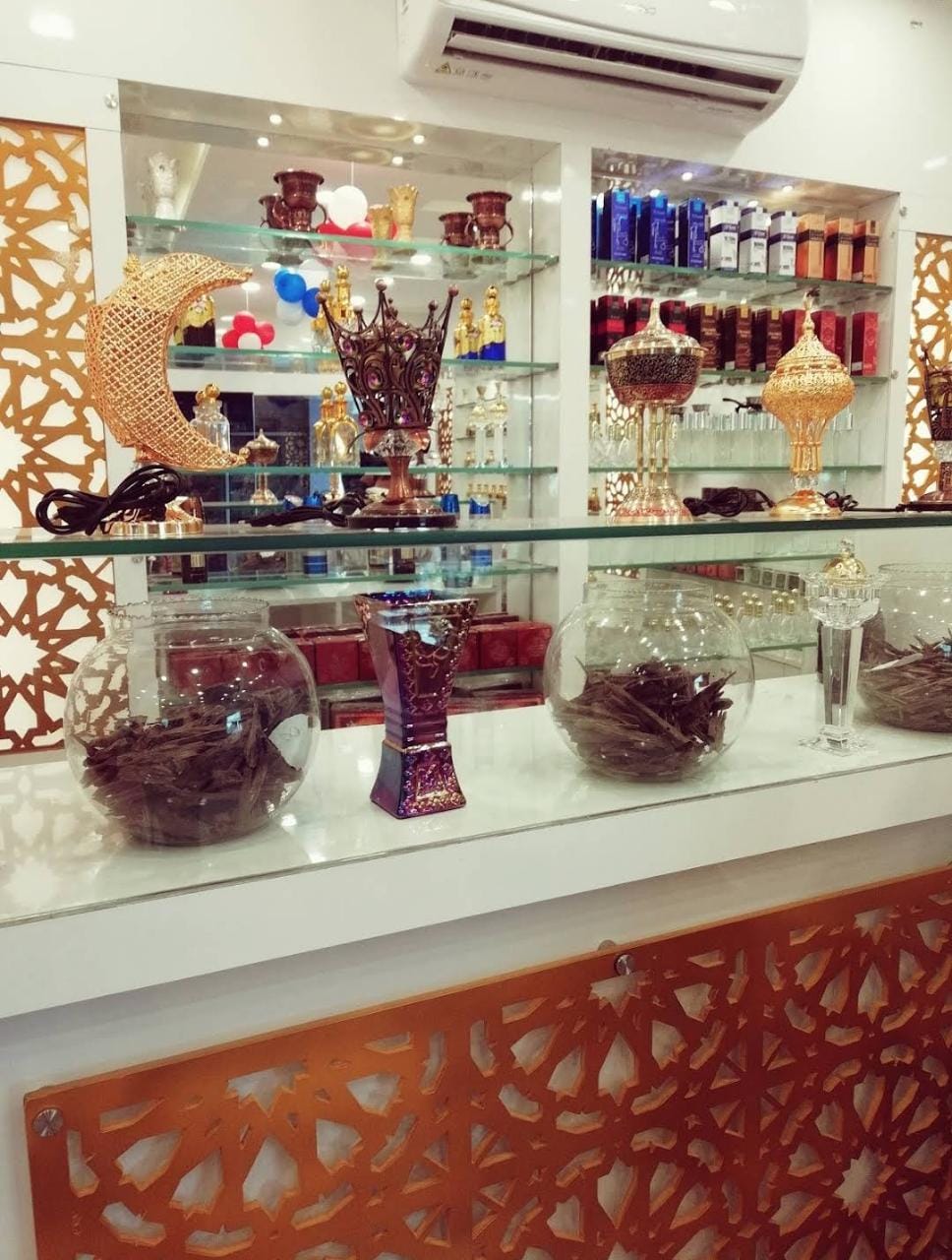 Romana Perfumes Kuthuparamba