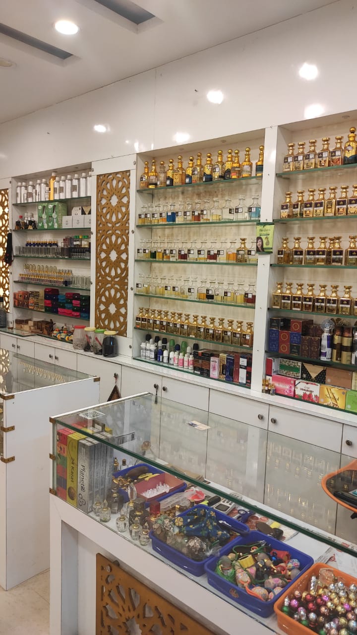 Romana Perfumes Kuthuparamba
