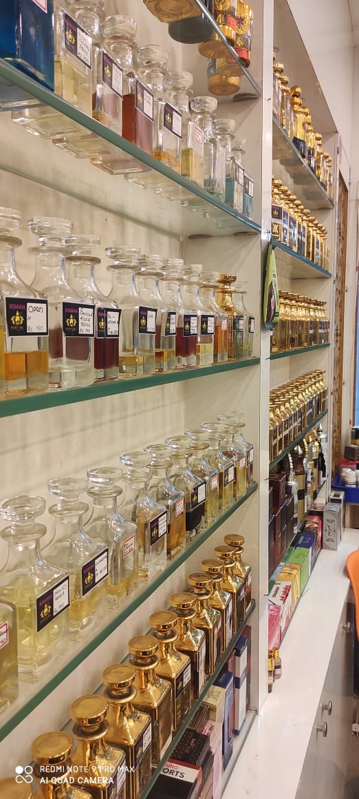 Romana Perfumes Kuthuparamba